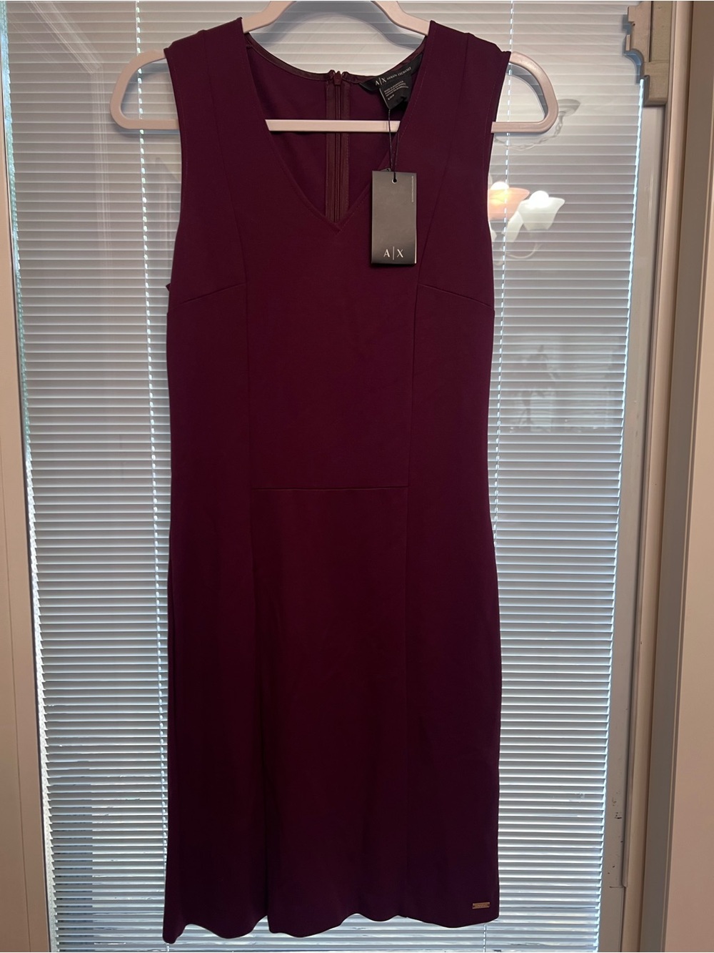 Armani Exchange Sheath Dress BNWT